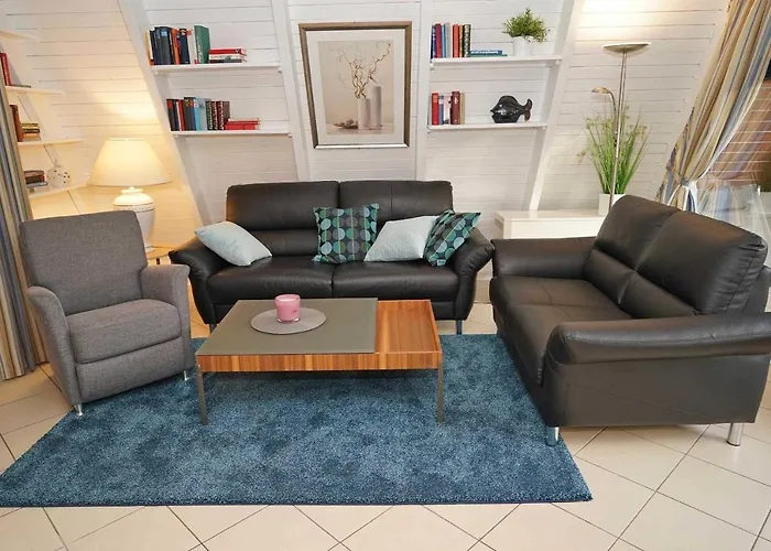 Zeltdachhaus _ Grosses Grundstueck Holiday home *