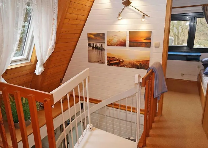 Casa de Férias Zeltdachhaus _ Grosses Grundstueck